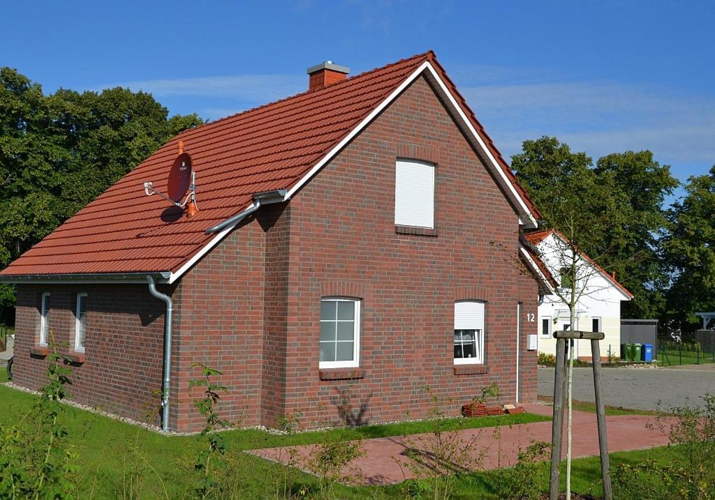 Storchennest Villa Warin Exterior foto